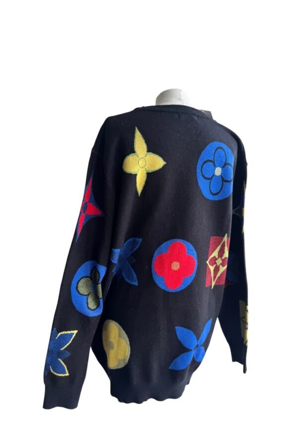 LOUIS VUITTON - MONOGRAM SWEATER - Image 10